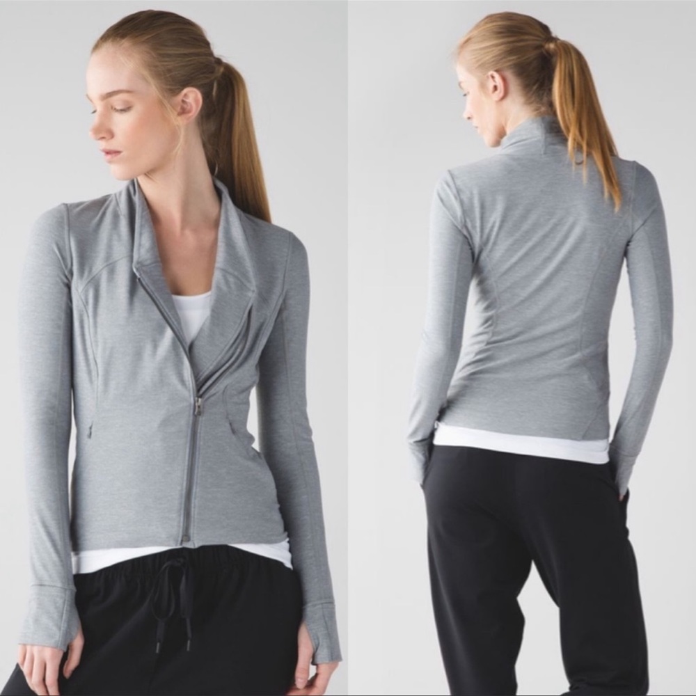 Lululemon Precision Jacket